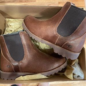 UGG boots, kids size 2.